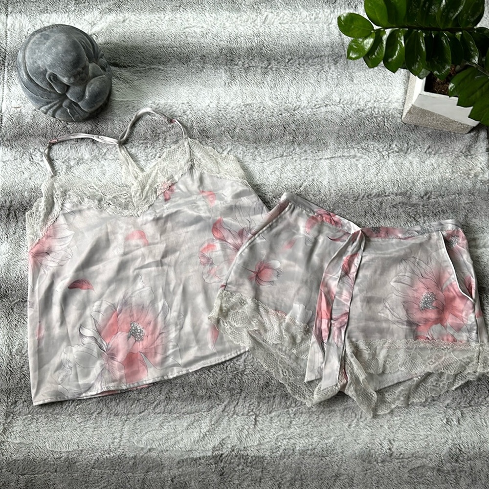 Floral Secret Possessions Pajamas
